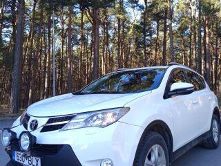 Toyota RAV4 2.0 91кВ