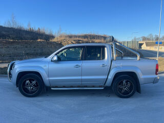 Volkswagen Amarok Highline 4Motion 2.0 TDI 120kW