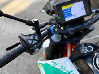 KTM 390 Duke A2 32kW