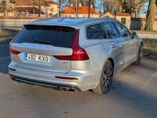 Volvo V60 2.0 B4 145kW