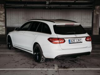 Mercedes-Benz C 180 facelift 1.6 90kW