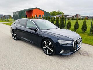 Audi A6 Avant S-Line Quattro 45 TDI 3.0 170kW