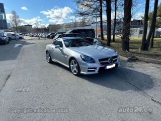 Mercedes-Benz SLK 350 AMG 3.5 V6 225кВ