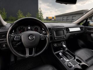 Volkswagen Touareg 3.0 193kW