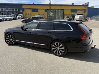 Volvo V90 INSCRIPTION AWD RECHARGE HARMAN/KARDO FACELIFT 2.0 R4 T6 Twin-Engine PLUG-IN-HYBRID 257 186kW