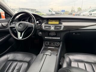 Mercedes-Benz CLS 350 AMG 3.0 CDI 195кВ