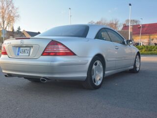 Mercedes-Benz CL 600 5.5 V12 368кВ