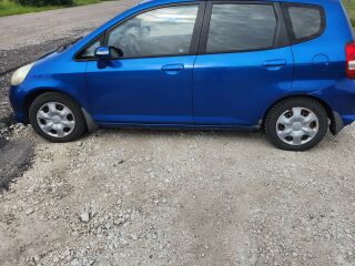 Honda Jazz 1.3 61kW
