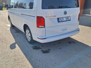 Volkswagen Transporter 2.0 110kW