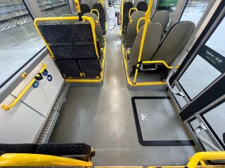 Volvo 8900LE 12,10m 240kW