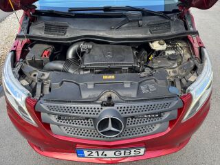 Mercedes-Benz Vito 2.0 120kW