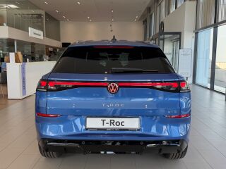 Volkswagen T-Roc R-Line 1.5 110кВ