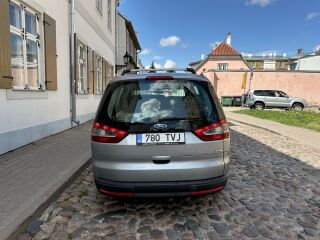 Ford Galaxy Family 2.0 TDCi 96kW