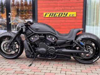 Harley-Davidson VRSCA V-Rod Fredy Jones 200/300 V2 Revolution 86kW
