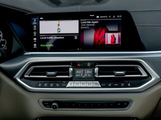 BMW X5 45e Plug-in Hybrid M-Sport 3.0 290кВ