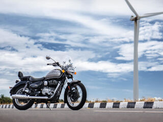 Royal Enfield METEOR 350 15kW