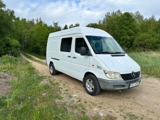 Mercedes-Benz Sprinter 2.1 60kW
