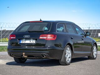Audi A6 3.0 V6 176kW