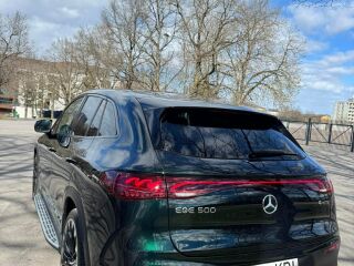 Mercedes-Benz EQE SUV 500 AMG 300kW