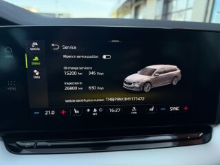 Skoda Octavia 1.0 81kW