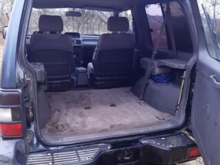 Mitsubishi Pajero 2.5 73kW