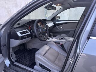 BMW 535 3.0 210kW