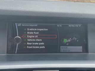 BMW X3 2.0 135kW