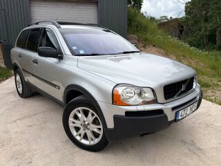 Volvo XC90 Summum AWD 2.4 D5 120kW