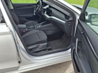 Skoda Octavia 1.5 110кВ