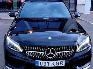 Mercedes-Benz C 200 AMG optic 1.6 100kW