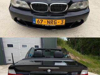 BMW 320 CI Facelift 2.2 R6 125kW