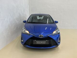 Toyota Yaris Active 82кВ