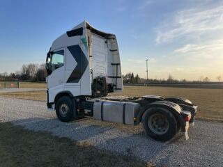Volvo FH13 HÜDRAULIKA 345kW