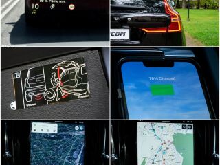 Volvo XC60 AWD T6 Long Range Recharge Inscription Intell 2.0 Recharge Long Range Plug In Hybrid 293kW