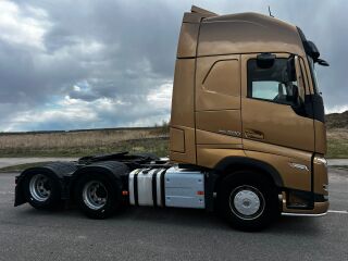 Volvo FH 500 TC Globe XL Wb 3000 Hydraulic double tires 405кВ