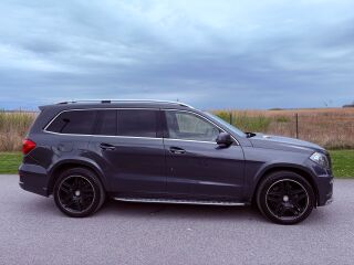 Mercedes-Benz GL 350 3.0 190кВ