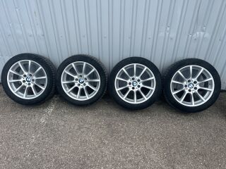 BMW 530 3.0 R6 190kW