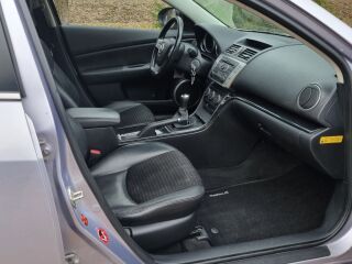Mazda 6 2.5 125кВ
