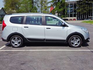 Dacia Lodgy STEPWAY 1.2 85kW