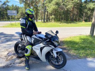 Honda CBR 1000 RR 131kW