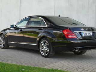 Mercedes-Benz S 350 LANG 3.0 V6 190kW