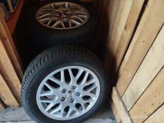 Lexus IS 200 GXE10 2.0 R6 114кВ