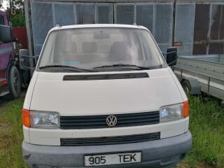 Volkswagen Transporter 1.9 50kW