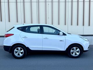 Hyundai ix35 Style Blue Drive 1.7 CRDi 85кВ