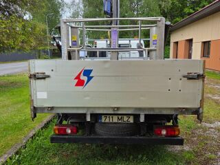 Mitsubishi Canter FE84 107kW