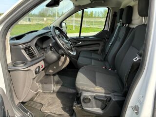 Ford Transit Custom 2.0 R4 125кВ
