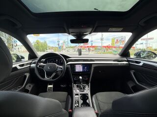 Volkswagen Arteon R-Line 2.0 147kW