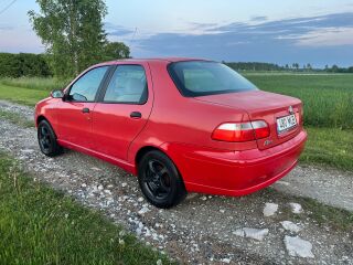 Fiat Albea Active 1.4 57кВ