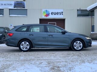 Skoda Octavia Combi Ambition 2.0 85kW