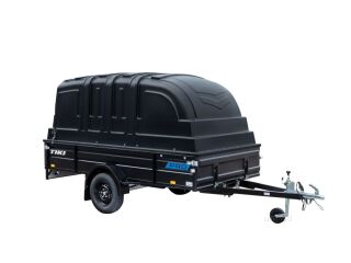 Tiki Treiler CP300 LH PRO BLACK DUPLEX